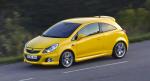 Opel Corsa 2011 года